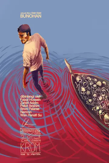 Plakat do filmu "Bunohan" #687033