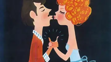 Cariñosamente infiel plakat