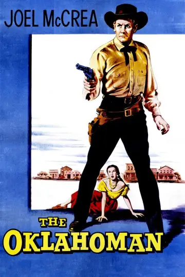 Plakat do filmu "The Oklahoman" #743502