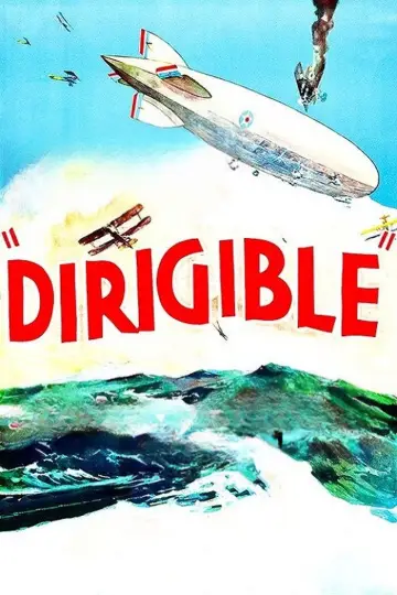 Plakat do filmu "Dirigible" #1913573