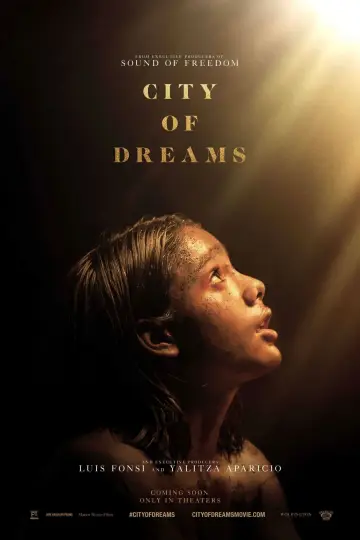 Plakat do filmu "City of Dreams" #562849