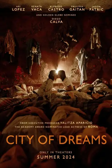 Plakat do filmu "City of Dreams" #562852