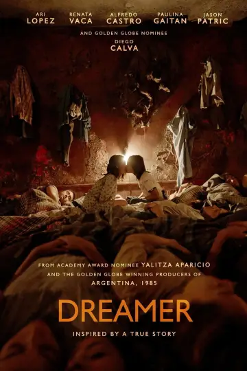 Plakat do filmu "City of Dreams" #562854