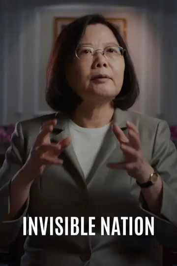 Plakat do filmu "Invisible Nation" #1112214