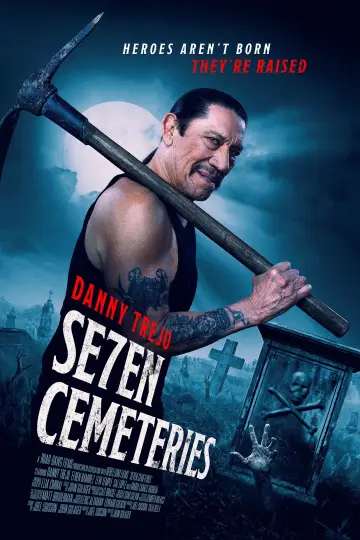 Plakat do filmu "Seven Cemeteries" #1172640