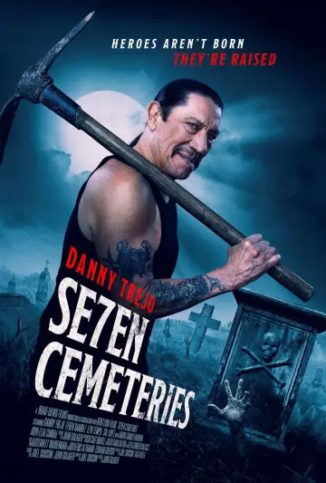 Plakat do filmu "Seven Cemeteries" #1172641