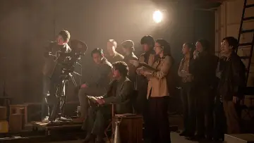 Zasłona do filmu "Pajęczyna" #349962