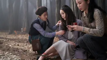 Zasłona do filmu "Pajęczyna" #349963