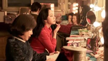 Zasłona do filmu "Pajęczyna" #349985