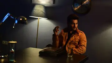 Zasłona do filmu "CSI సనాతన్‌" #1567936