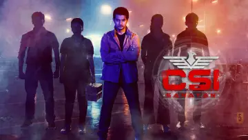 Zasłona do filmu "CSI సనాతన్‌" #1567937