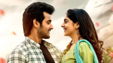 Zasłona do filmu "CSI సనాతన్‌" #1567944