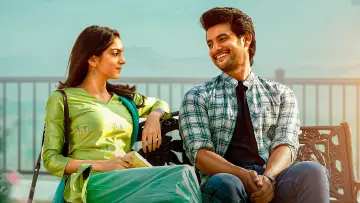 Zasłona do filmu "CSI సనాతన్‌" #1567947