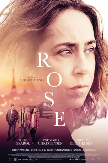 Plakat do filmu "Róża" #1120813