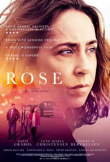 Plakat do filmu "Róża" #1120814