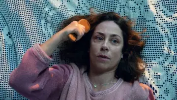 Zasłona do filmu "Róża" #487239