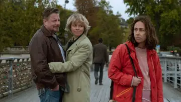 Zasłona do filmu "Róża" #487242