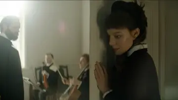 Zasłona do filmu "Жена Чайковского" #195782