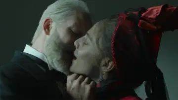 Zasłona do filmu "Жена Чайковского" #195783