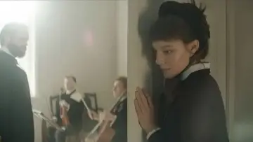 Zasłona do filmu "Жена Чайковского" #195784