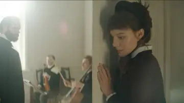 Zasłona do filmu "Жена Чайковского" #195790