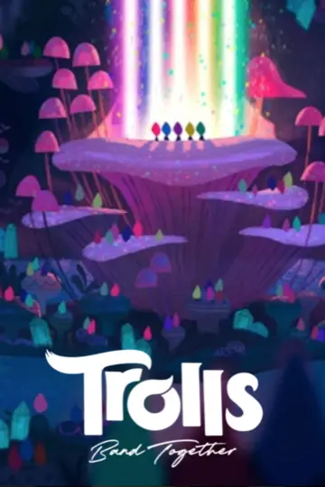 Plakat do filmu "Trolle 3" #160126