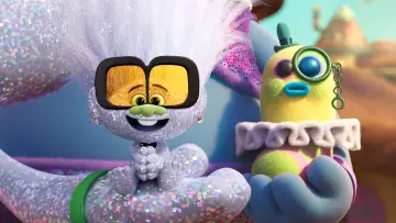 Zasłona do filmu "Trolle 3" #162912