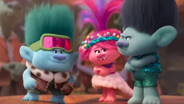 Zasłona do filmu "Trolle 3" #162913