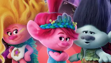Zasłona do filmu "Trolle 3" #162920