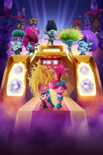 Plakat do filmu "Trolle 3" #162924