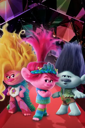 Plakat do filmu "Trolle 3" #162928