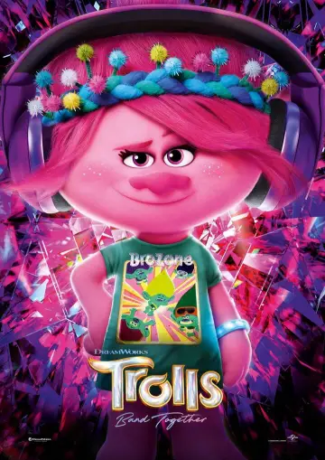 Plakat do filmu "Trolle 3" #1894874