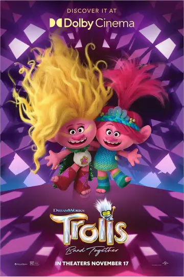 Plakat do filmu "Trolle 3" #193312