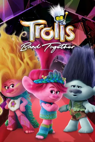 Plakat do filmu "Trolle 3" #197