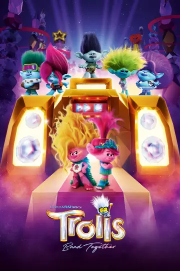 Plakat do filmu "Trolle 3" #198