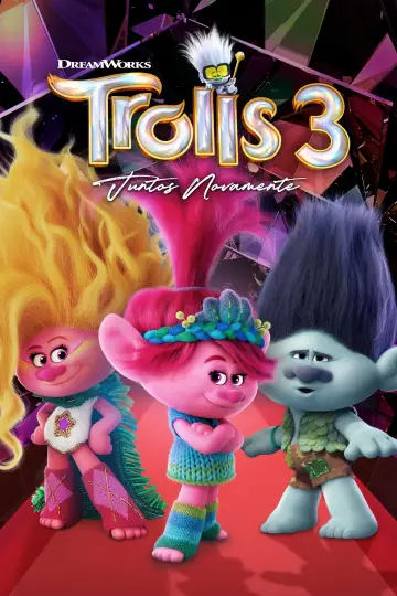 Plakat do filmu "Trolle 3" #415960