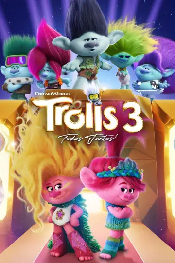 Plakat do filmu "Trolle 3" #415961