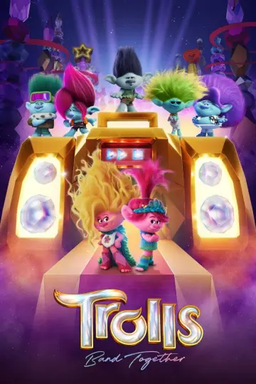 Plakat do filmu "Trolle 3" #57