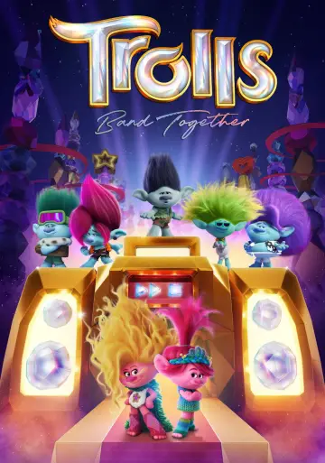 Plakat do filmu "Trolle 3" #58