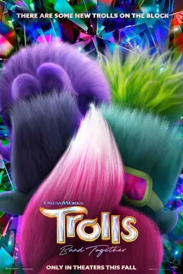 Plakat do filmu "Trolle 3" #62