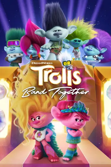 Plakat do filmu "Trolle 3" #627524