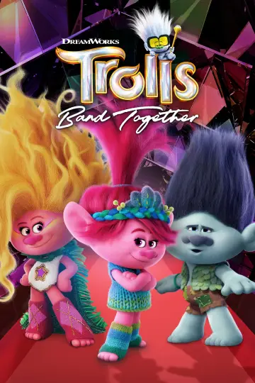 Plakat do filmu "Trolle 3" #627526