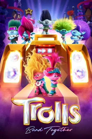 Plakat do filmu "Trolle 3" #627528