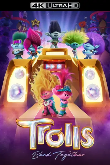 Plakat do filmu "Trolle 3" #627532