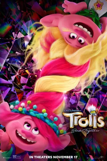 Plakat do filmu "Trolle 3" #627533