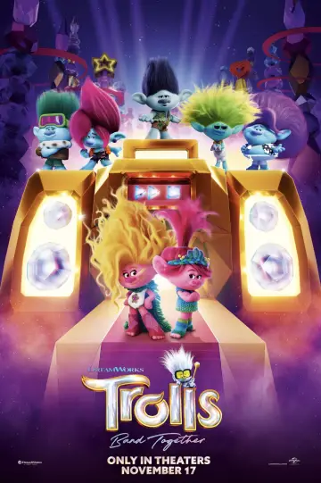 Plakat do filmu "Trolle 3" #63