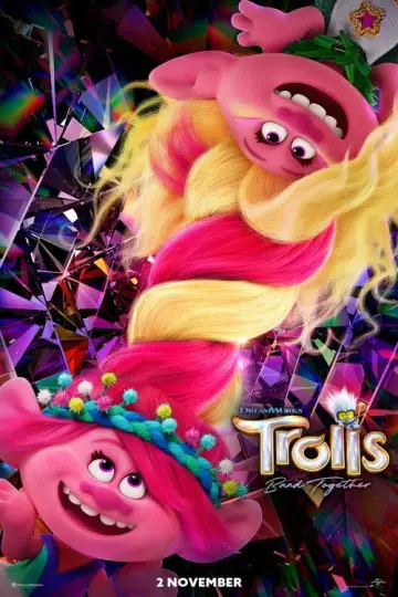 Plakat do filmu "Trolle 3" #64