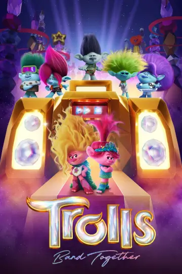 Plakat do filmu "Trolle 3" #66
