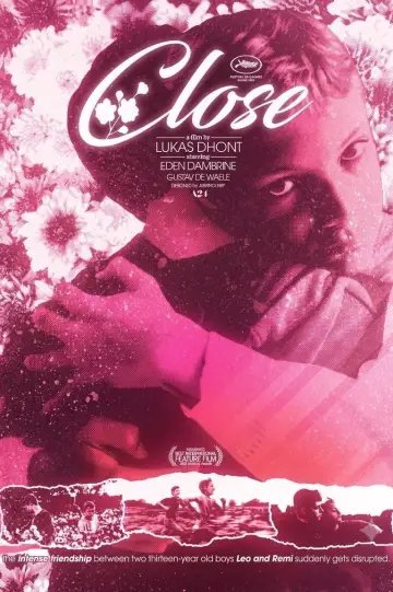 Plakat do filmu "Blisko" #1208184