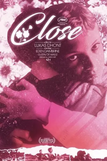 Plakat do filmu "Blisko" #1208185
